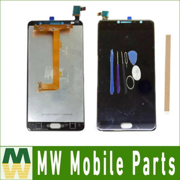 1 шт./лот 5 дюйма для Alcatel One Touch Pop 4S 5095 OT5095 5095B ЖК-экран и сенсорный экран в сборе