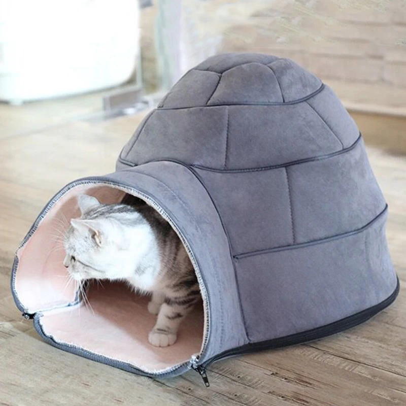 Собака Cat House диван Собака Кошка Щенок Кровать Коврики S дом кровать собаки Коврики Питомник Гнездо кровать диван чихуахуа животное продукто...