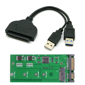 

10pcs/lot Chenyang USB 3.0 to SATA 2.5" Hard Disk to M.2 NGFF PCI-E 2 Lane SSD for E431 E531 X240 Y410P Y510