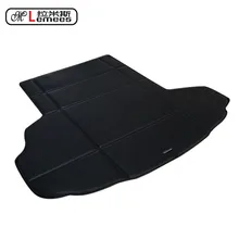 Wateproof Нескользящие автомобильные коврики багажника коврик склад в высокого класса pu кожа для Jaguar XF XJ XK