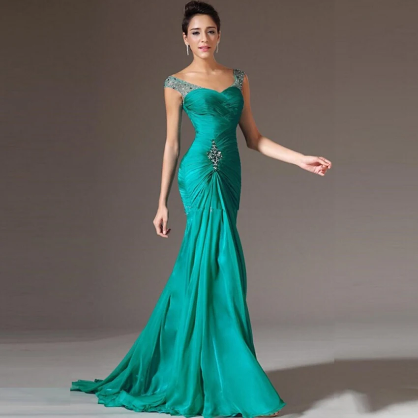 Popular Fishtail Bridesmaid Dresses-Buy Cheap Fishtail