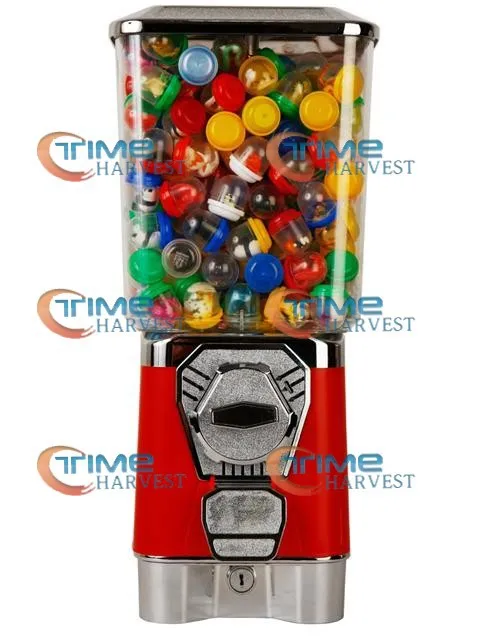 

High Quality Coin Operated coin Machine for Toys Vending Cabinet Capsule Vending Machine Big Bulk Toy Vendor Arcade machine