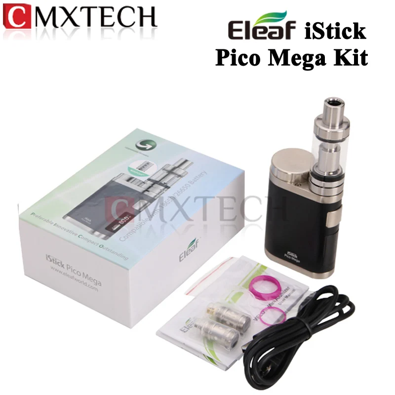 New Electronic Cigarette Weipa Eleaf iStick Pico Mega TC