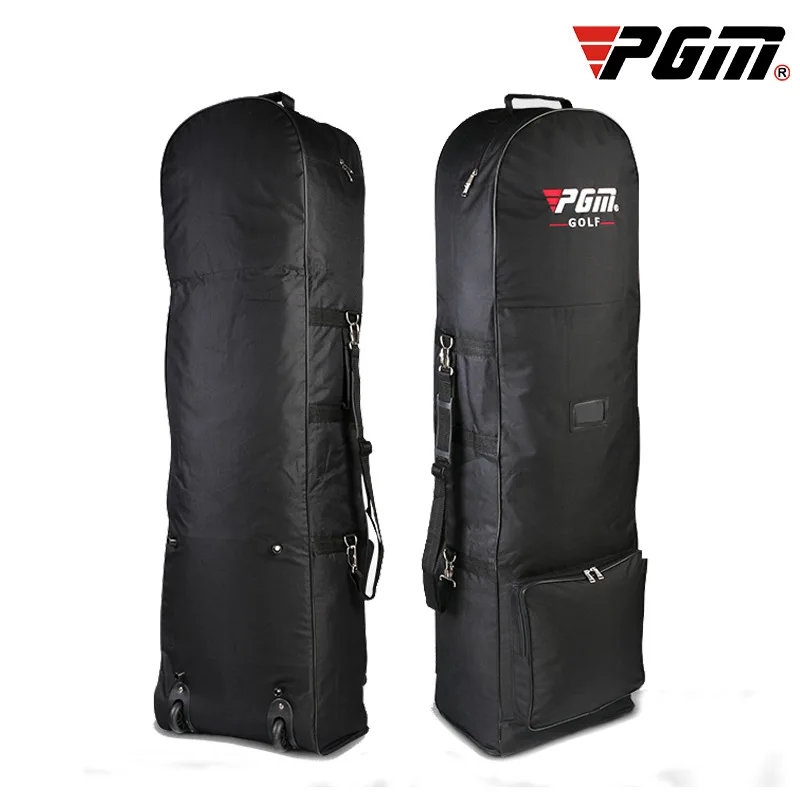 

Original PGM Brand Durable Golf Bag Air Golf Bag with Pulley Single-layer Consignment Golf Aviation Bag Travel Bags D0053