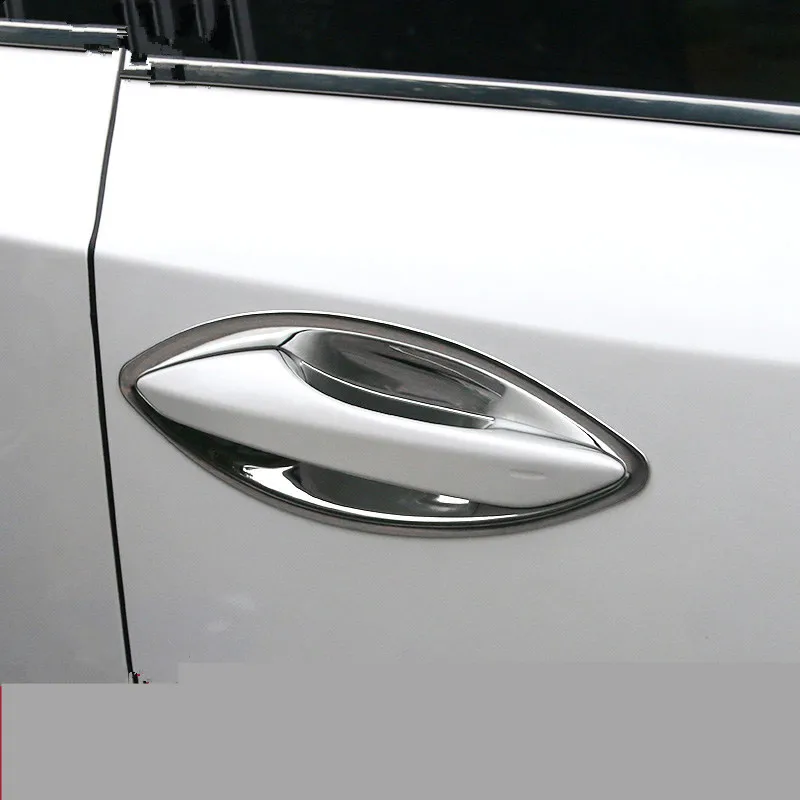 

Stainless Steel Exterior Handle Bowl Cover Frame For Lexus RX200T RX450H NX 200T 200 300H Z2AAL395