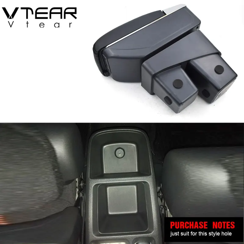 ウイング形状カーボンアームレスト Vtearホンダwrv車アームレスト革アームレストusbインタフェース