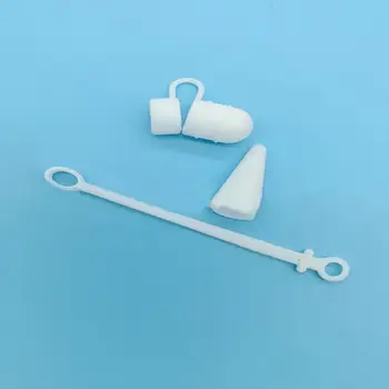 

Big Sale Pencil Silicone Cap Holder Nib Cover Cable Line Tether for Apple iPad Pro Pen