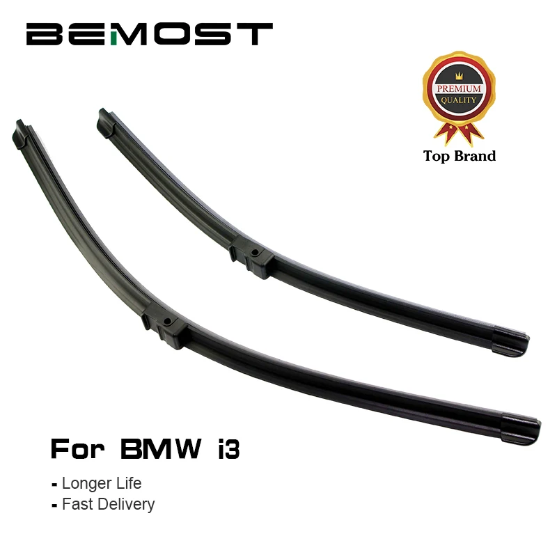 BEMOST Car Front Window Windshield Wiper Blades For BMW i3 28"+21