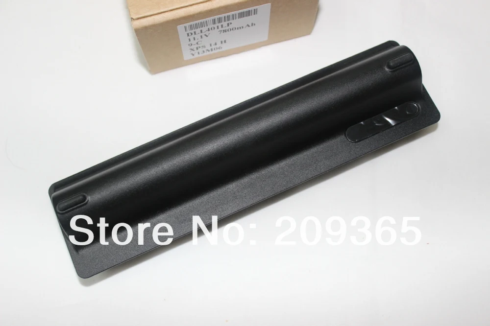 Аккумулятор 9 ячеек для Dell XPS 14 L401X 15 L501X L502X 17 L701X L702X 31 JWPHF R795X WHXY3 312 1123|Аккумуляторы