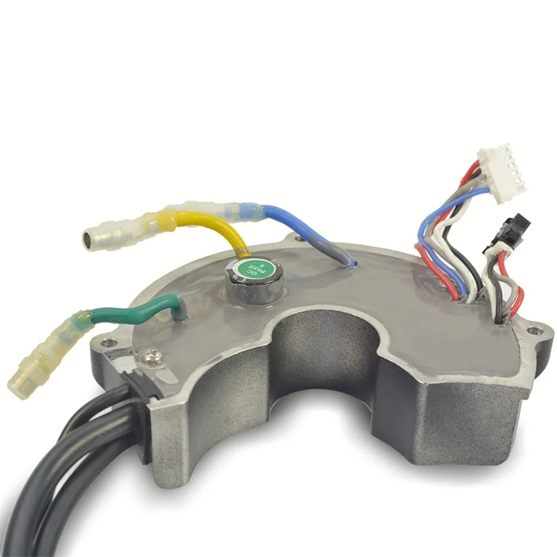 Excellent 36V 500W 24A 7T BAFANG BBS02B BBS Controller Electric Bike Controller Accessories for Mid Drive Crank Engine Kits 2