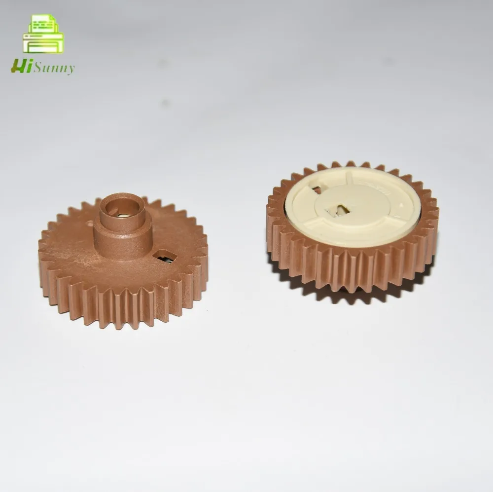 19.99usd for 10set RC2-2399-000 RC2-2399 for hp P4014 P4015 P4515 M4555 4014 4015 4515 Lower Fuser gear 32T -2