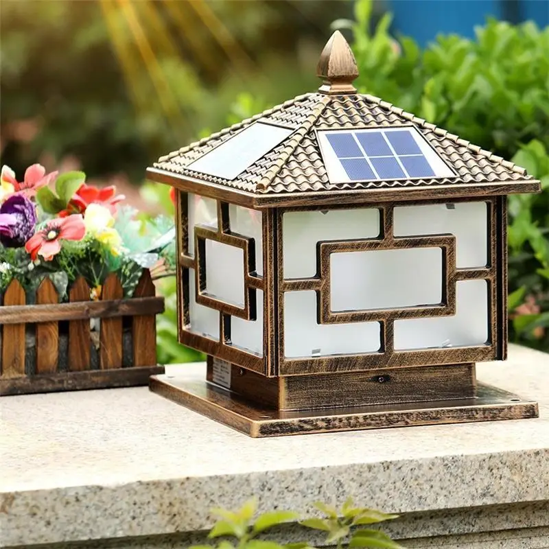 Настенный светильник на солнечной батарее Terraza Y Jardin декоративный Точечный
