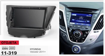 

Car radio with frame Android 10 Autoradio GPS Player for HYUNDAI Veloster 2011+ Multimedia stereo Navi head Unit