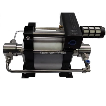

Free shipping Wellness Model :AT100 800 bar High flow High pressure air hydraulic test pump for pipe testing