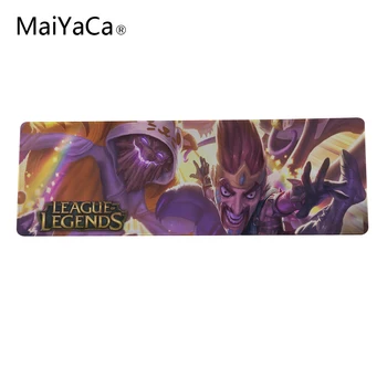 

Plus Size Game Large Size Mouse Pad Thickness Desktop Keyboard Sewing Lol Pad Mouse Pad | Customized support Private | Free