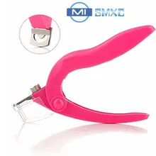 MISMXC Pro Nail Art Acrylic Nails Triple Cutter Equipment Nail Art Tools New