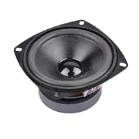 AIYIMA 1Pcs 4 Inch Portable Full Range Sound Speaker 8 Ohm 50W TV Computer Woofer Audio Speakers DIY For Home Theater - Image 2