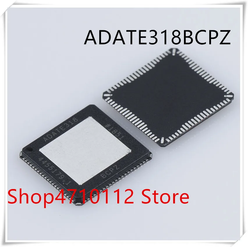 NEW 1PCS LOT ADATE318BCPZ ADATE318 LFCSP 84 IC