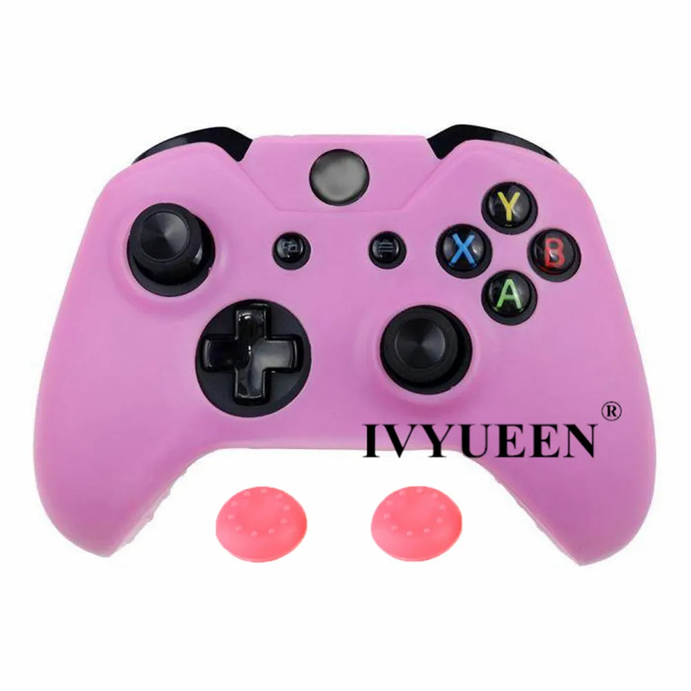for Xbox one controller silicone case skin 03