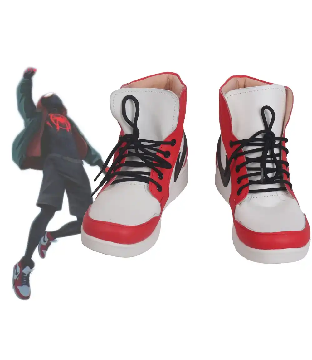 miles morales shoes