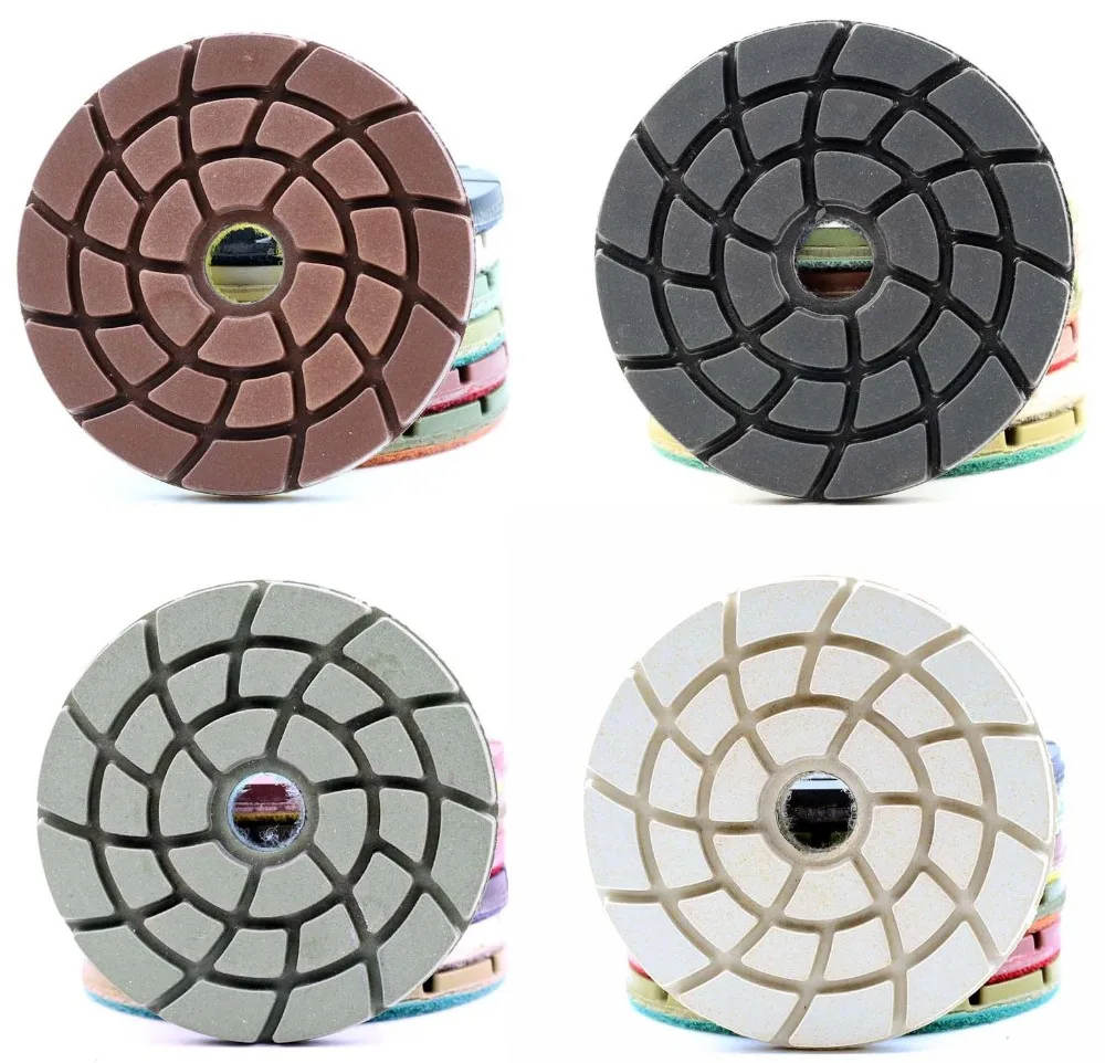 floor polishing pads