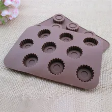 Силиконовые формы для выпечки Форма для шоколада помадка Конфеты торт печенье Форма для конфет, желе Декор DIY формы Аксессуары для выпечки