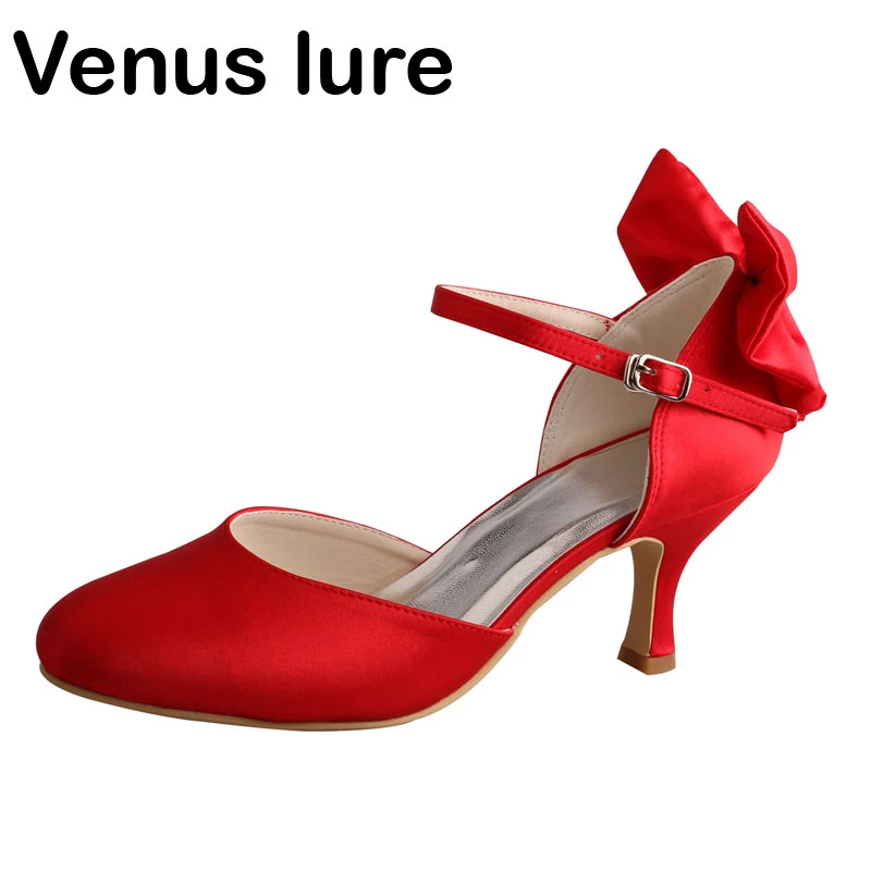 red heels court