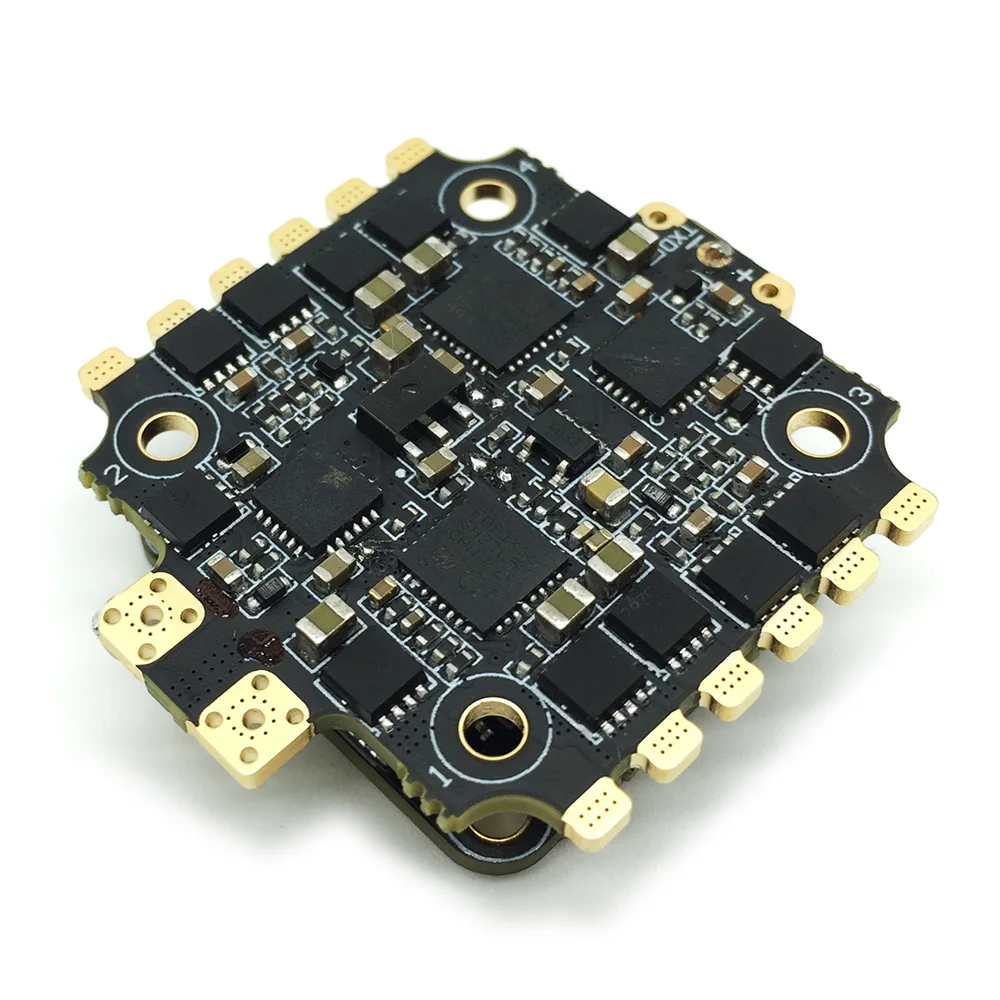 XJB F440 F4 Flight Controller OSD 4in1 40A Blheli_S ESC for Racing Quadcopter R C Drone Multicopter Spare Parts (7)