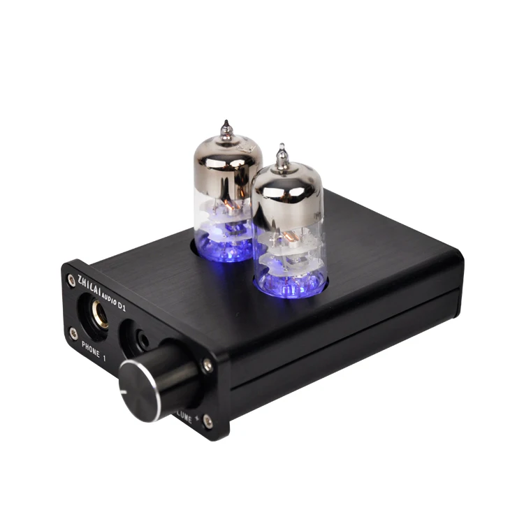ZL69 Professional HiFi level 6J9 Tube DAC