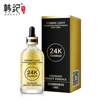 

24 k gold concentrate essence Anti-Aging Anti-Wrinkle Serum Firming Products Motorcycle Care Fine Line Whitening Moisturizing