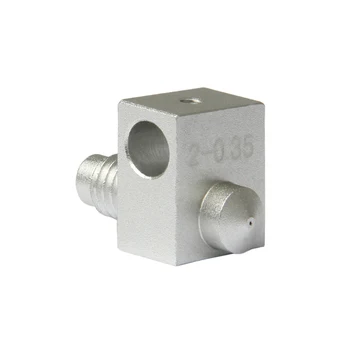 

0.35-1.75mm J-head hotend nozzle & heater cartridge wIth real tracking#
