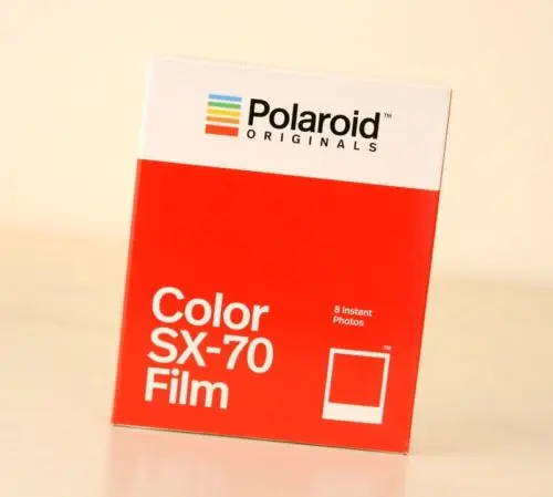 

Polaroid ORIGINALS (Impossible) Color Instant Film for SX-70 SX70 Land Camera