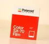 Polaroid-película instantánea SX70 original, Color blanco y negro para cámara SX-70 Land ► Foto 1/6