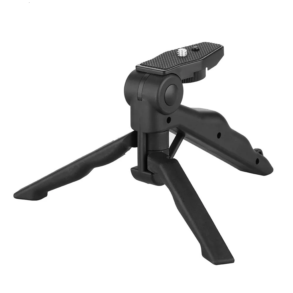Мини портативный складной штатив-Трипод для Xiaomi Yi 4K DC DSLR SLR камеры легкий штатив