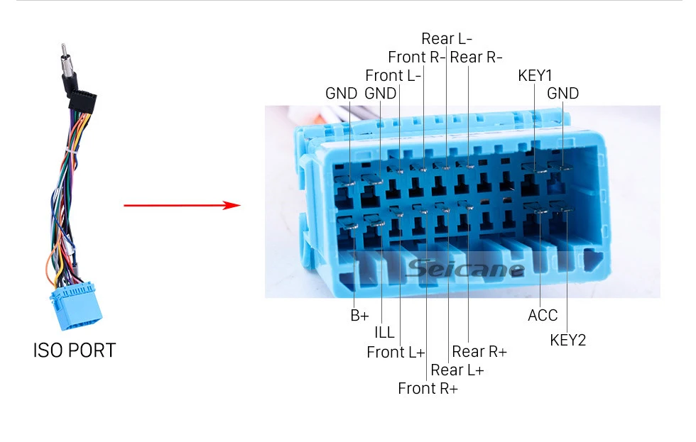 Perfect Seicane Car 9" HD Navi Stereo Android 8.1 GPS 2Din Radio For Suzuki JIMNY 2019 Autoradio Player Support DVR AUX Wifi-OBDII SWC 17 Perfect Seicane Car 9" HD Navi Stereo Android 8.1 GPS 2Din Radio For Suzuki JIMNY 2019 Autoradio Player Support DVR AUX Wifi-OBDII SWC 17