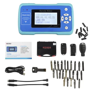 

KD900 Remote Maker the Best Tool for Remote Control World Update Online