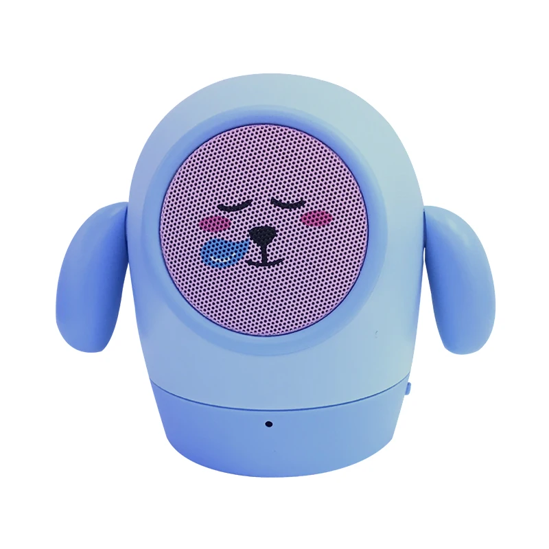 

K20C Cartoon Portable Bluetooth Speaker Wireless Bluetooth Speaker MP3 Player Support TF Card with mic Stereo For Mobile Phone