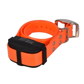

1200meters Remote receiver collar waterproof dog collars rechargeable Dog training vibration collar for DT1200V Accessory