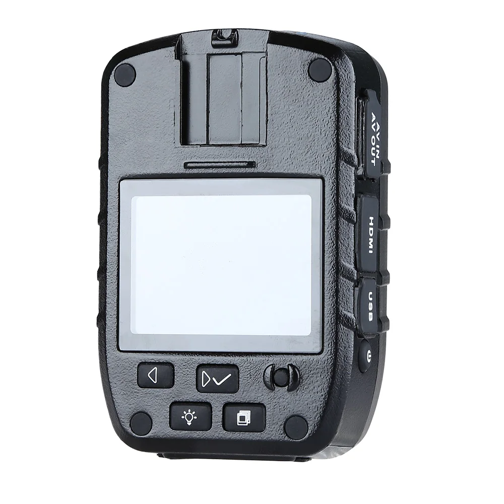 Updated Body Camera HD31-D Ambarella A7 32GB HD 1080P Police Body Lapel Worn Video Camera Recorder