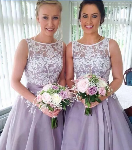 bridesmaid frocks