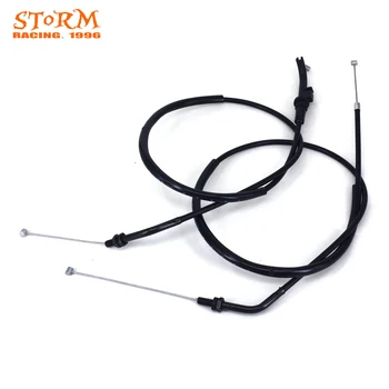 

Motorcycle Throttle Cable Line Gas Wire For Kawasaki BALIUS ZR250