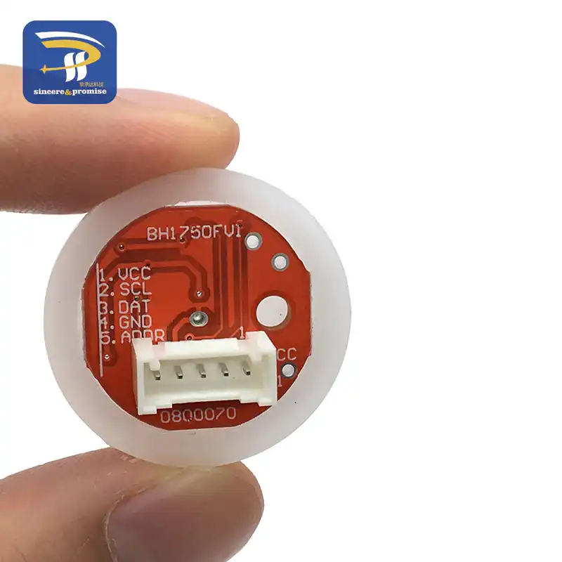 Bh1750Fvi Chip Light Intensity Light Sensor Modulei Light Ball For Arduino F4Pla