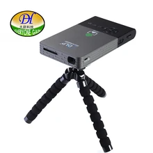 Everyone Gain A16 Mini Projetor HD Videoprojecteur Wifi LED Power Supply Projector Android Smart Pocket Projectors DLP Proyector