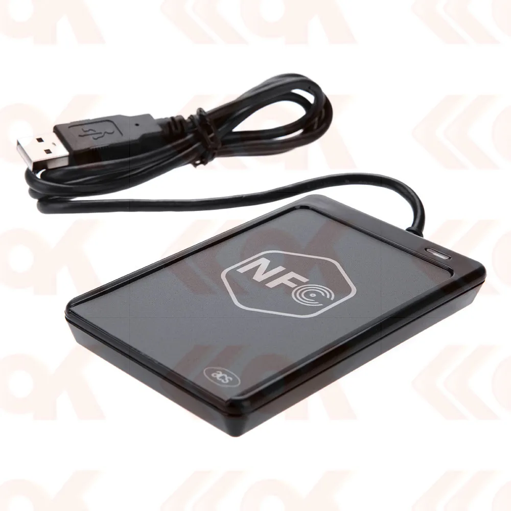 USB rfid ACR1251 Tags Card Reader and writerin Control Card Readers