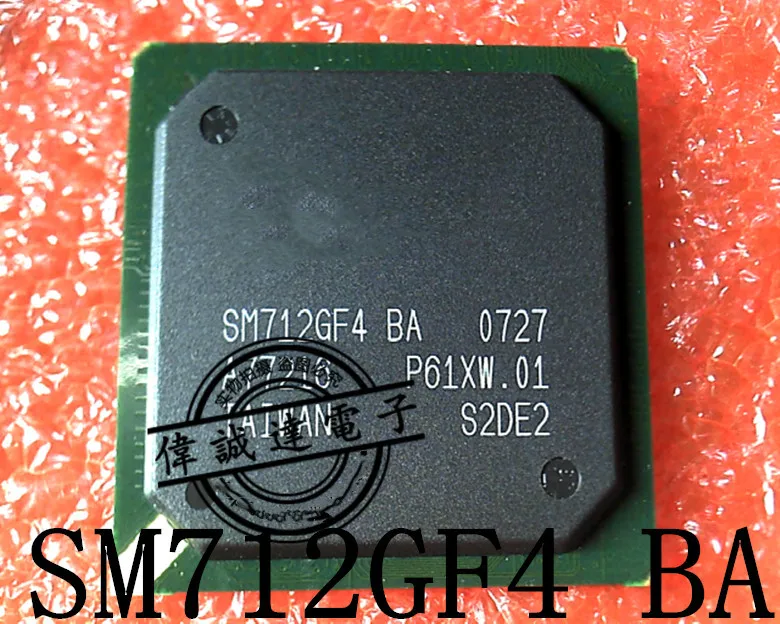 100% New&amporiginal SM712GF4BA SM712GF4 BA | Электроника