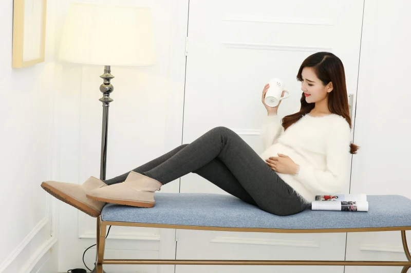 pregnant winter leggings pants (15)