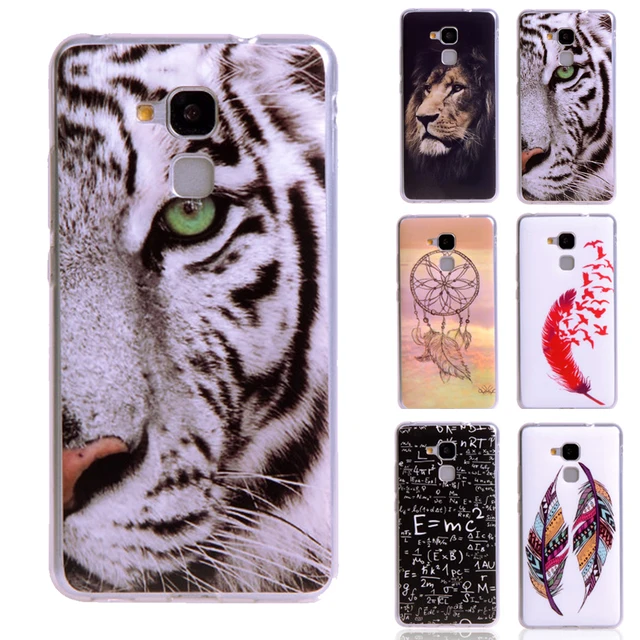 coque huawei gt3 paillette