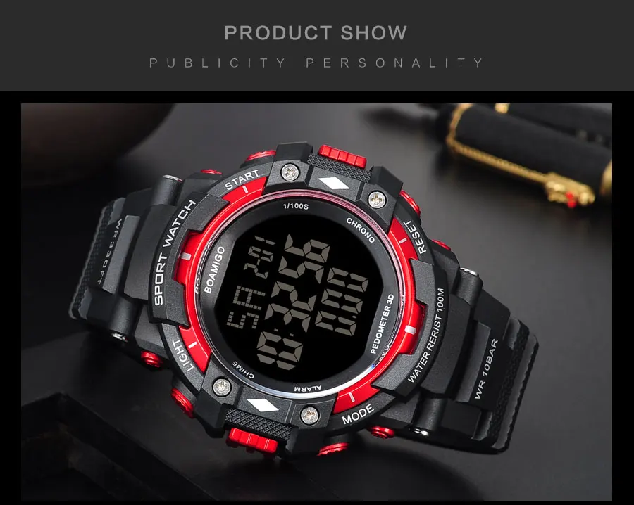 02BOAMIGO Analog Digital Plastic Men Watches LED Light Counter Wrist Durable and Useful Wearable Devices Sport WristWatches Clocks (14)