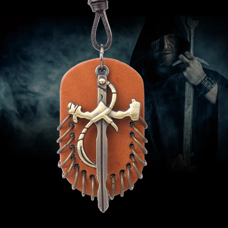 амулеты из игр. кулон из игр. кулон игра. кулон скайрим дракон. вархаммер медальон.