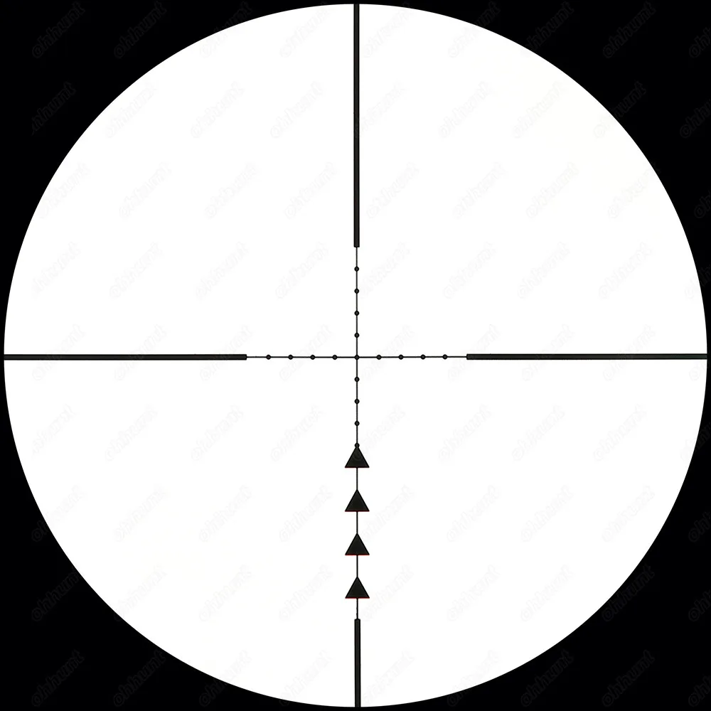 BSA Contender COMD 4-16X40 SP Hunting Riflescopes Side Parallax Mil dot Reticle Turrets Lock Reset Scope with Metal Lens Cover (7)